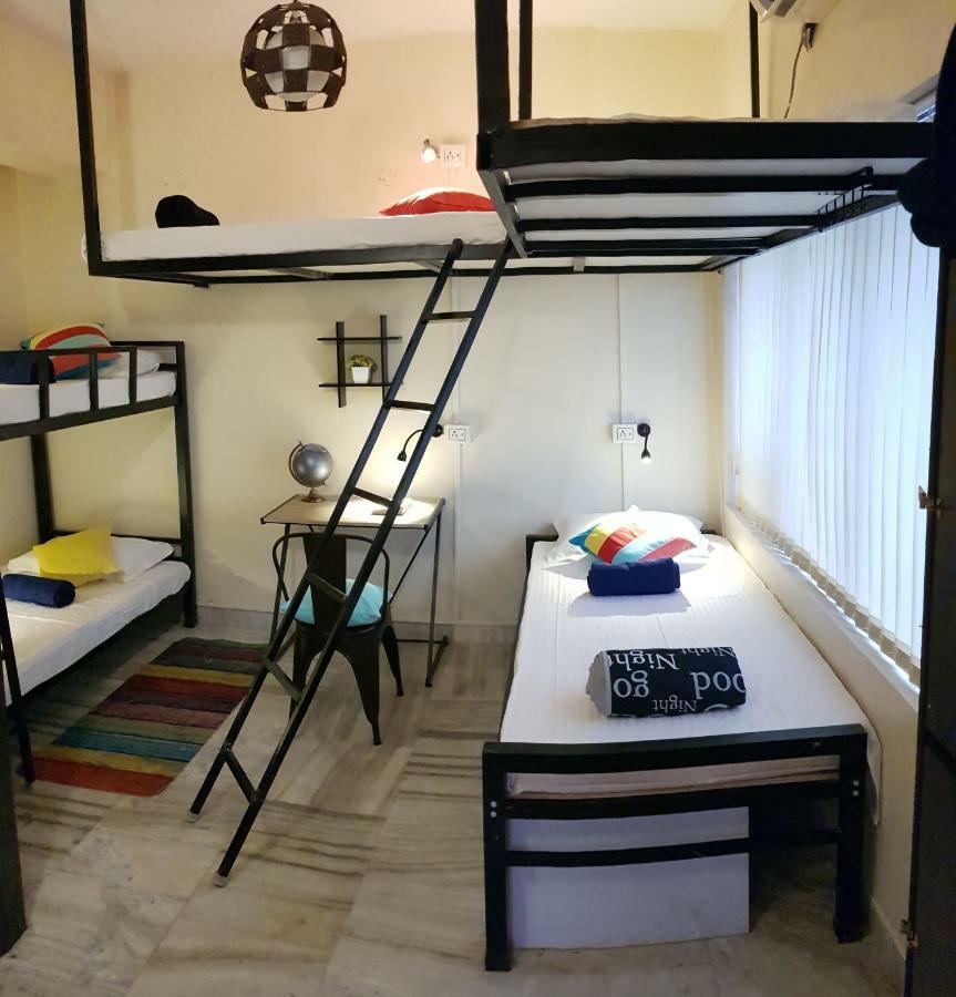 Bombay Backpackers Kolkata Hostel ภายนอก รูปภาพ